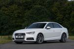 Audi A4 2.0 TDI S-Line 2015 года (UK)